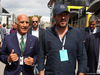 GP ITALIA, 01.09.2018 - Free Practice 3, Dr. Angelo Sticchi Damiani (ITA) Aci Csai President e Matteo Salvini (ITA) Deputy Prime Minister of Italy And Minister of the Interior