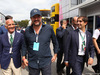 GP ITALIA, 01.09.2018 - Free Practice 3, Dr. Angelo Sticchi Damiani (ITA) Aci Csai President e Matteo Salvini (ITA) Deputy Prime Minister of Italy And Minister of the Interior