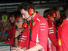 GP ITALIA, 01.09.2018 - Free Practice 3, Mattia Binotto (ITA) Chief Technical Officer, Ferrari