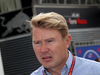 GP ITALIA, 01.09.2018 - Free Practice 3, Mika Hakkinen (FIN), ex F1 driver