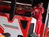 GP ITALIA, 01.09.2018 - Free Practice 3, Riccardo Adami (ITA) Ferrari Gara Engineer