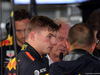 GP ITALIA, 01.09.2018 - Free Practice 3, Max Verstappen (NED) Red Bull Racing RB14 e Helmut Marko (AUT), Red Bull Racing, Red Bull Advisor