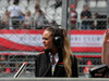 GP ITALIA, 01.09.2018 - Free Practice 3, Ragazza in the paddock