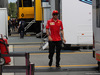 GP ITALIA, 01.09.2018 - Free Practice 3, Kimi Raikkonen (FIN) Ferrari SF71H