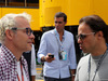 GP ITALIA, 01.09.2018 - Free Practice 3, Jacques Villeneuve (CAN) e Felipe Massa (BRA)