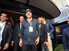 GP ITALIA, 01.09.2018 - Free Practice 3, Matteo Salvini (ITA) Deputy Prime Minister of Italy And Minister of the Interior