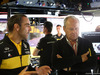 GP ITALIA, 01.09.2018 - Free Practice 3, Cyril Abiteboul (FRA) Renault Sport F1 Managing Director e Jerome Stoll (FRA) Renault Sport F1 President