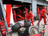 GP ITALIA, 01.09.2018 - Free Practice 3, Sebastian Vettel (GER) Ferrari SF71H