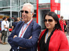 GP ITALIA, 01.09.2018 - Free Practice 3, Piero Ferrari (ITA) Vice-President Ferrari