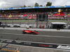 GP ITALIA, 01.09.2018 - Qualifiche, Kimi Raikkonen (FIN) Ferrari SF71H pole position