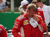 GP ITALIA, 01.09.2018 - Qualifiche, Kimi Raikkonen (FIN) Ferrari SF71H pole position