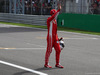 GP ITALIA, 01.09.2018 - Qualifiche, 2nd place Sebastian Vettel (GER) Ferrari SF71H