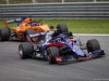 GP ITALIA, 01.09.2018 - Qualifiche, Pierre Gasly (FRA) Scuderia Toro Rosso STR13 e Fernando Alonso (ESP) McLaren MCL33