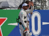 GP ITALIA, 01.09.2018 - Qualifiche, 3rd place Lewis Hamilton (GBR) Mercedes AMG F1 W09 e Paul Di Resta (GBR)