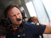 GP ITALIA, 01.09.2018 - Qualifiche, Christian Horner (GBR), Red Bull Racing, Sporting Director