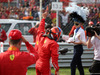 GP ITALIA, 01.09.2018 - Qualifiche, Kimi Raikkonen (FIN) Ferrari SF71H pole position