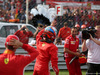 GP ITALIA, 01.09.2018 - Qualifiche, Kimi Raikkonen (FIN) Ferrari SF71H pole position