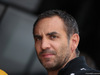 GP ITALIA, 01.09.2018 - Qualifiche, Cyril Abiteboul (FRA) Renault Sport F1 Managing Director