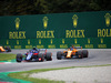 GP ITALIA, 01.09.2018 - Qualifiche, Pierre Gasly (FRA) Scuderia Toro Rosso STR13 e Fernando Alonso (ESP) McLaren MCL33