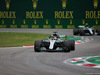 GP ITALIA, 01.09.2018 - Qualifiche, Lewis Hamilton (GBR) Mercedes AMG F1 W09 davanti a Valtteri Bottas (FIN) Mercedes AMG F1 W09