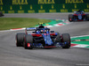 GP ITALIA, 01.09.2018 - Qualifiche, Pierre Gasly (FRA) Scuderia Toro Rosso STR13