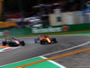 GP ITALIA, 01.09.2018 - Qualifiche, Kevin Magnussen (DEN) Haas F1 Team VF-18 e Fernando Alonso (ESP) McLaren MCL33