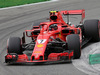 GP ITALIA, 01.09.2018 - Qualifiche, Kimi Raikkonen (FIN) Ferrari SF71H