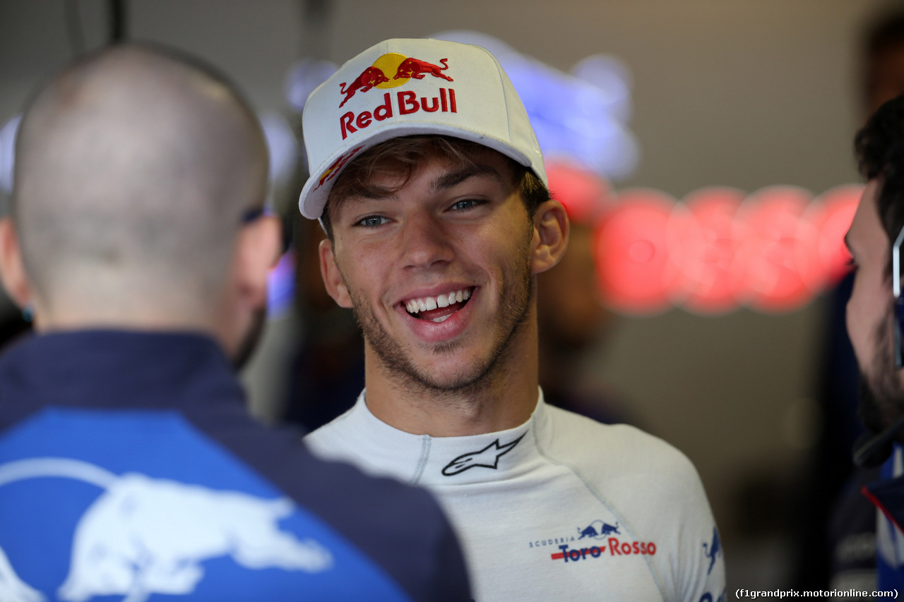 GP ITALIA - Prove Libere