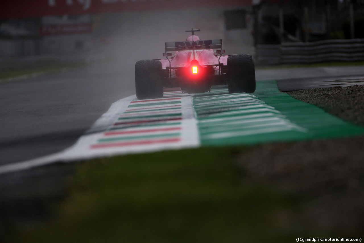 GP ITALIA - Prove Libere