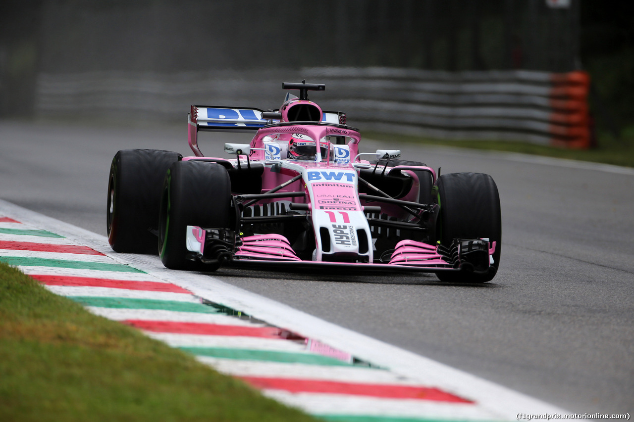 GP ITALIA - Prove Libere