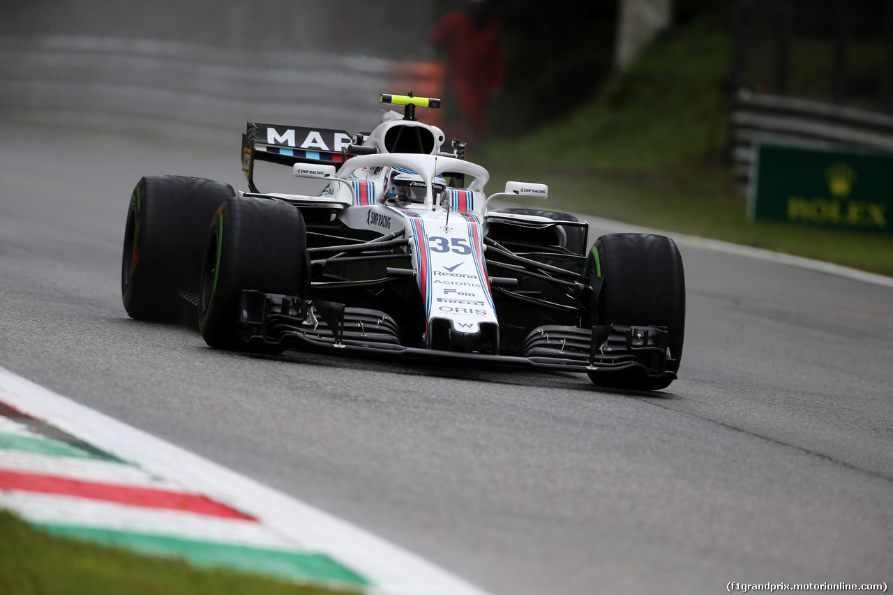 GP ITALIA - Prove Libere