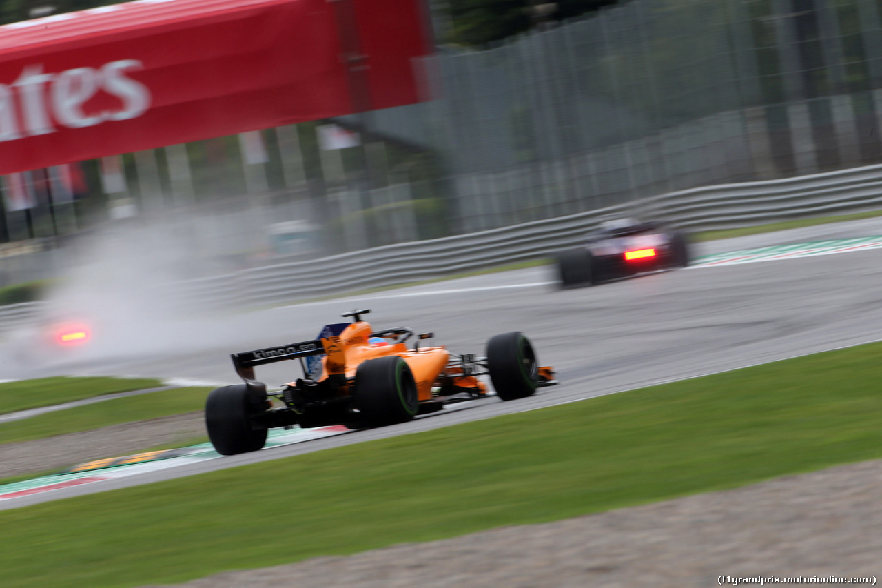 GP ITALIA - Prove Libere