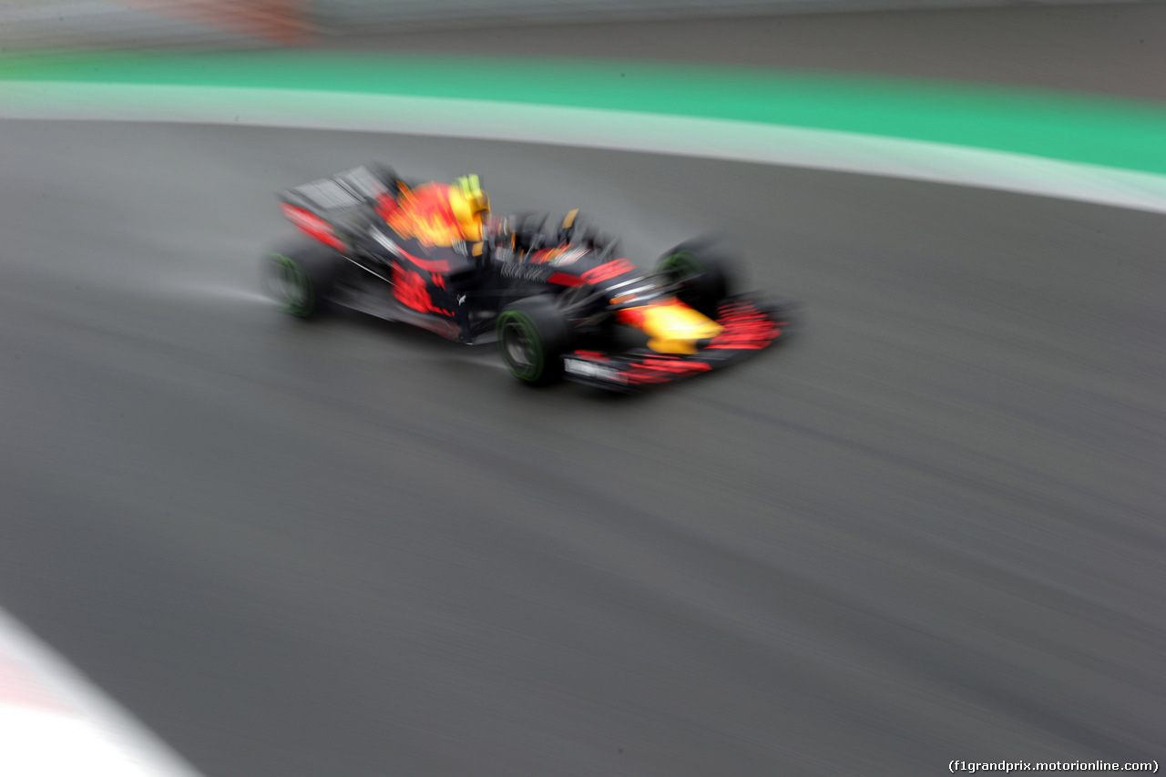 GP ITALIA - Prove Libere
