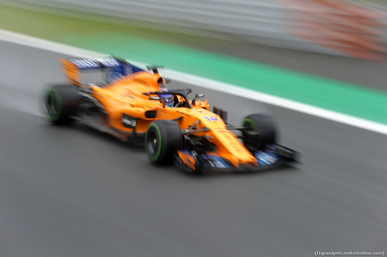 GP ITALIA - Prove Libere