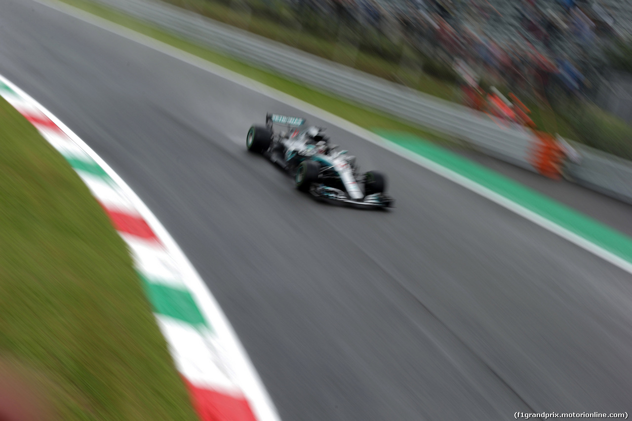 GP ITALIA - Prove Libere