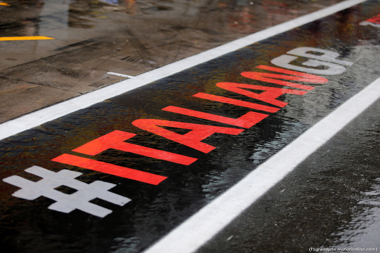 GP ITALIA - Prove Libere
