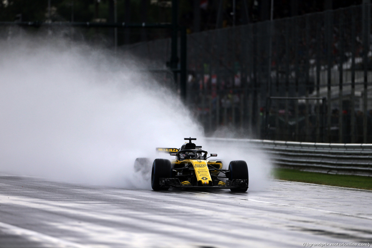 GP ITALIA - Prove Libere
