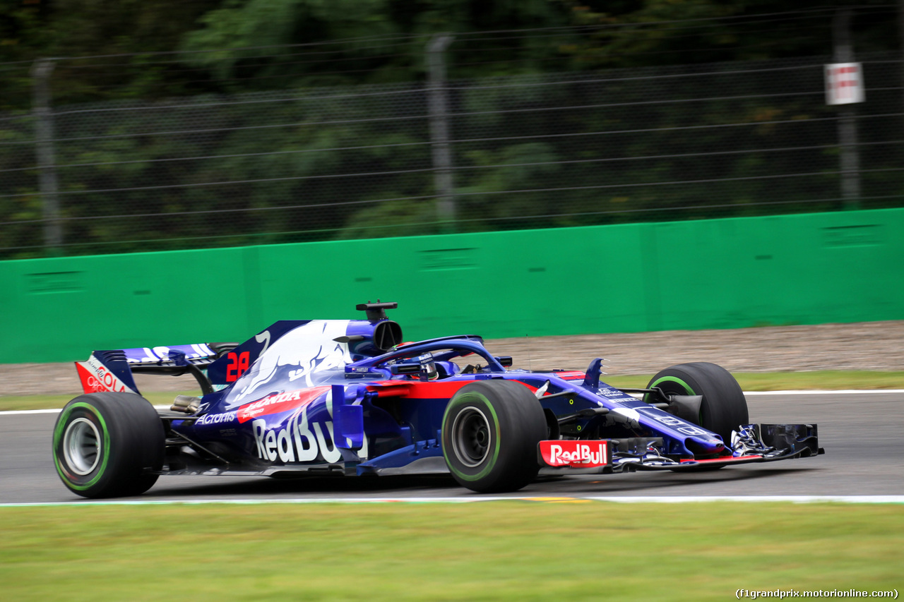 GP ITALIA - Prove Libere