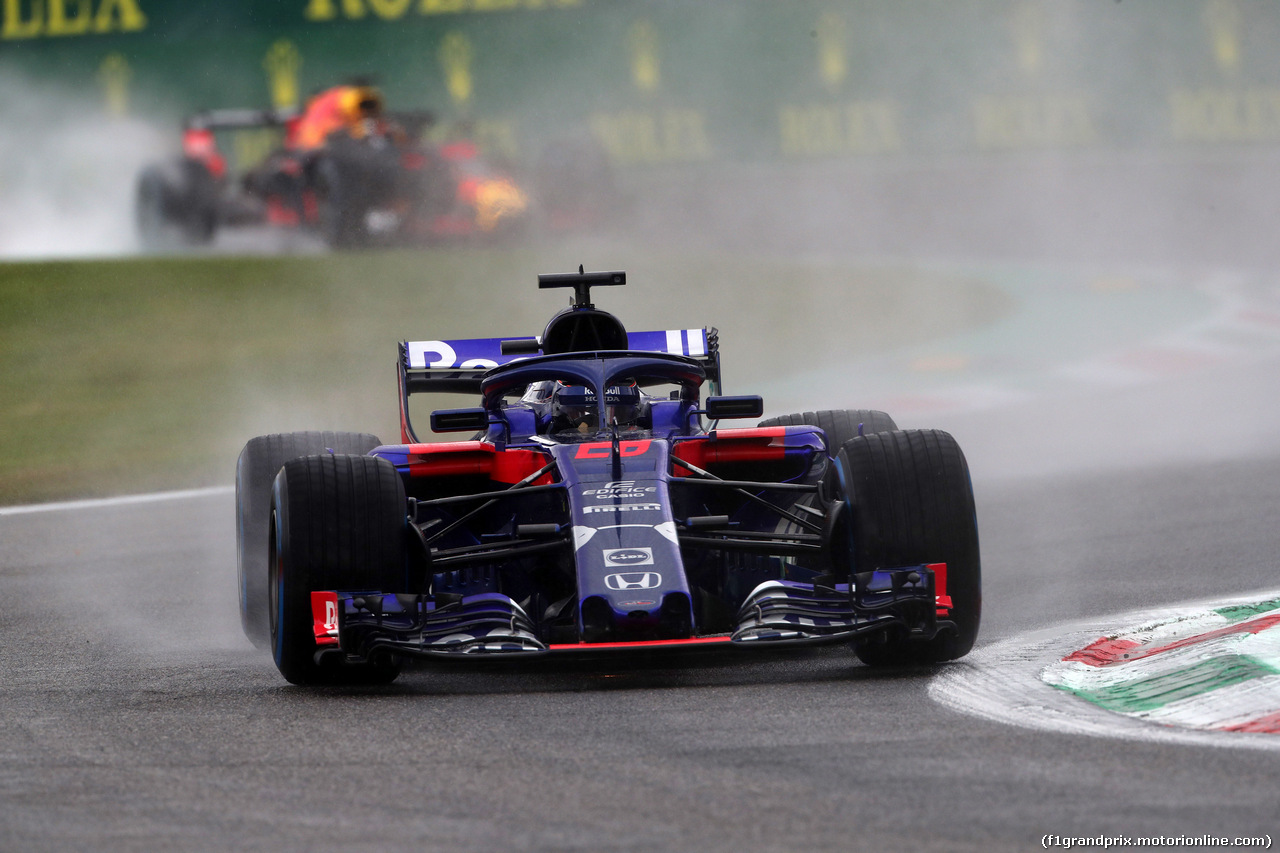 GP ITALIA - Prove Libere