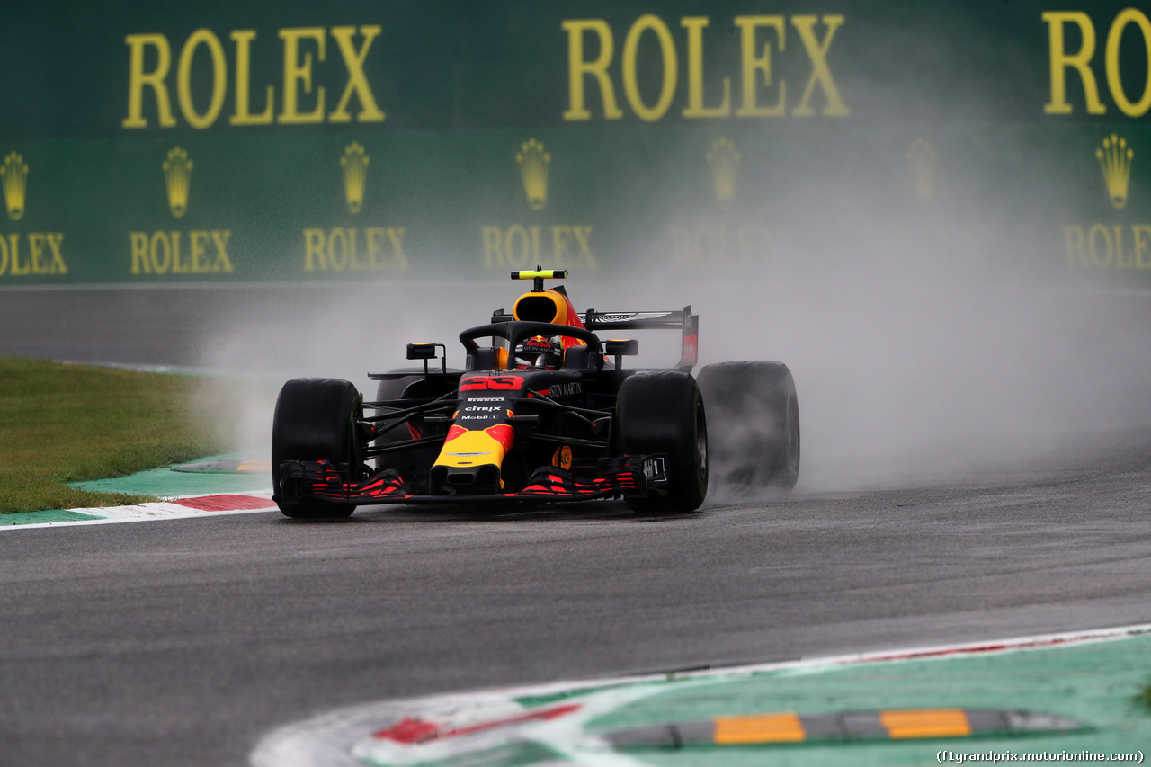 GP ITALIA - Prove Libere