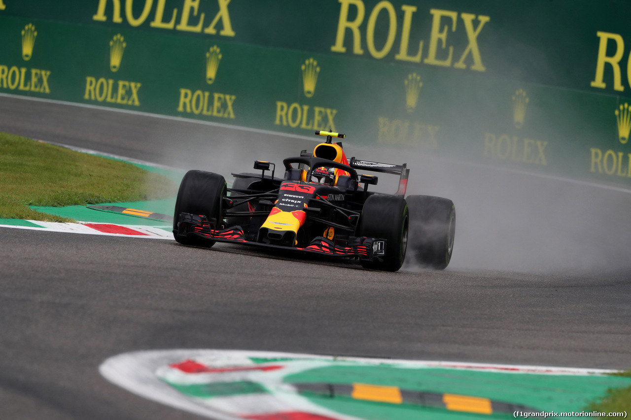 GP ITALIA - Prove Libere