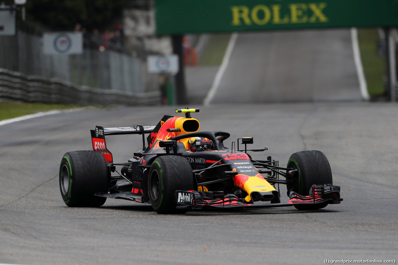 GP ITALIA - Prove Libere