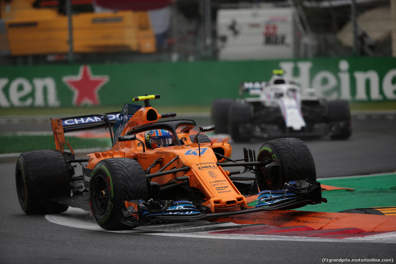 GP ITALIA - Prove Libere