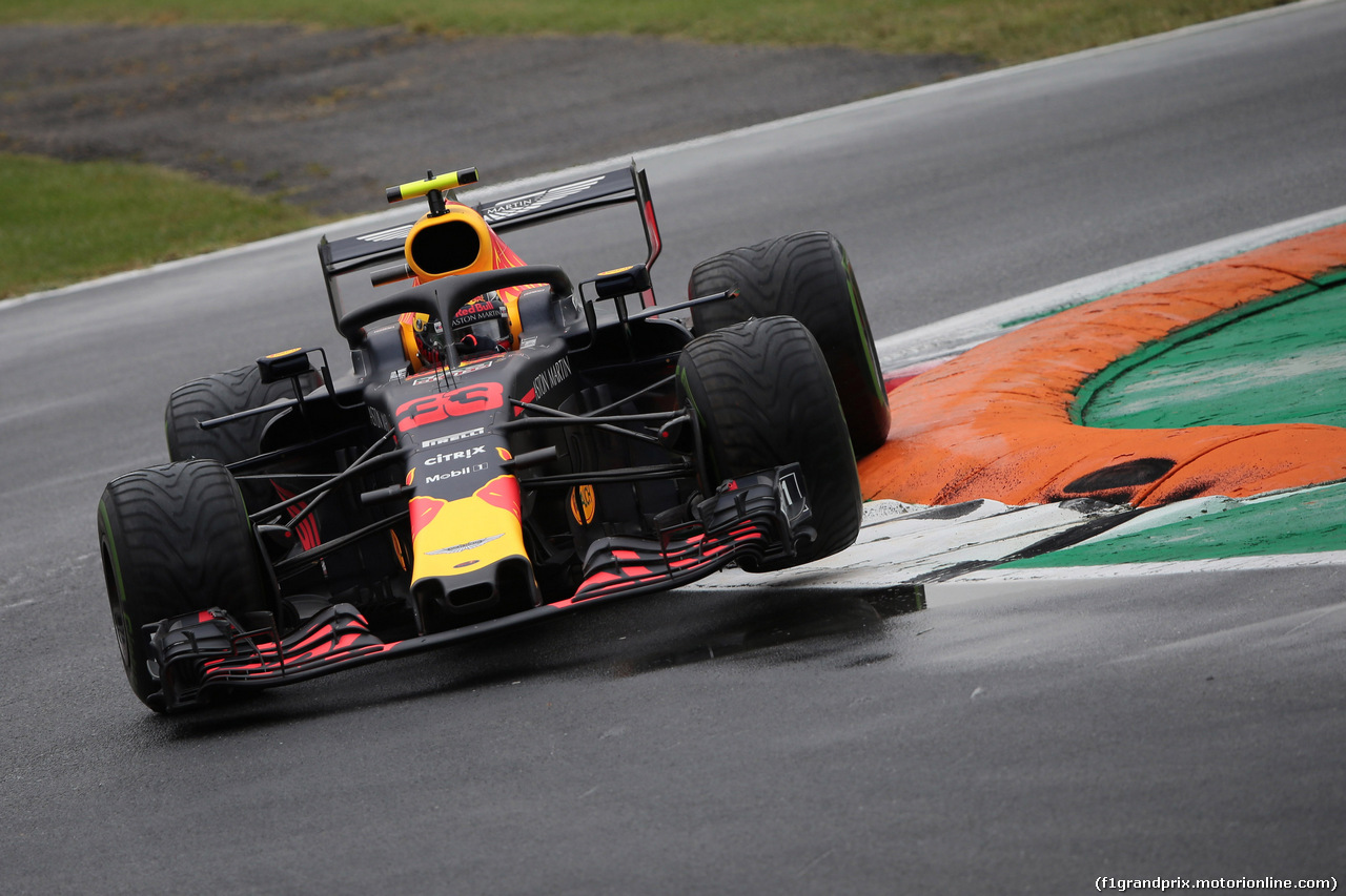 GP ITALIA - Prove Libere