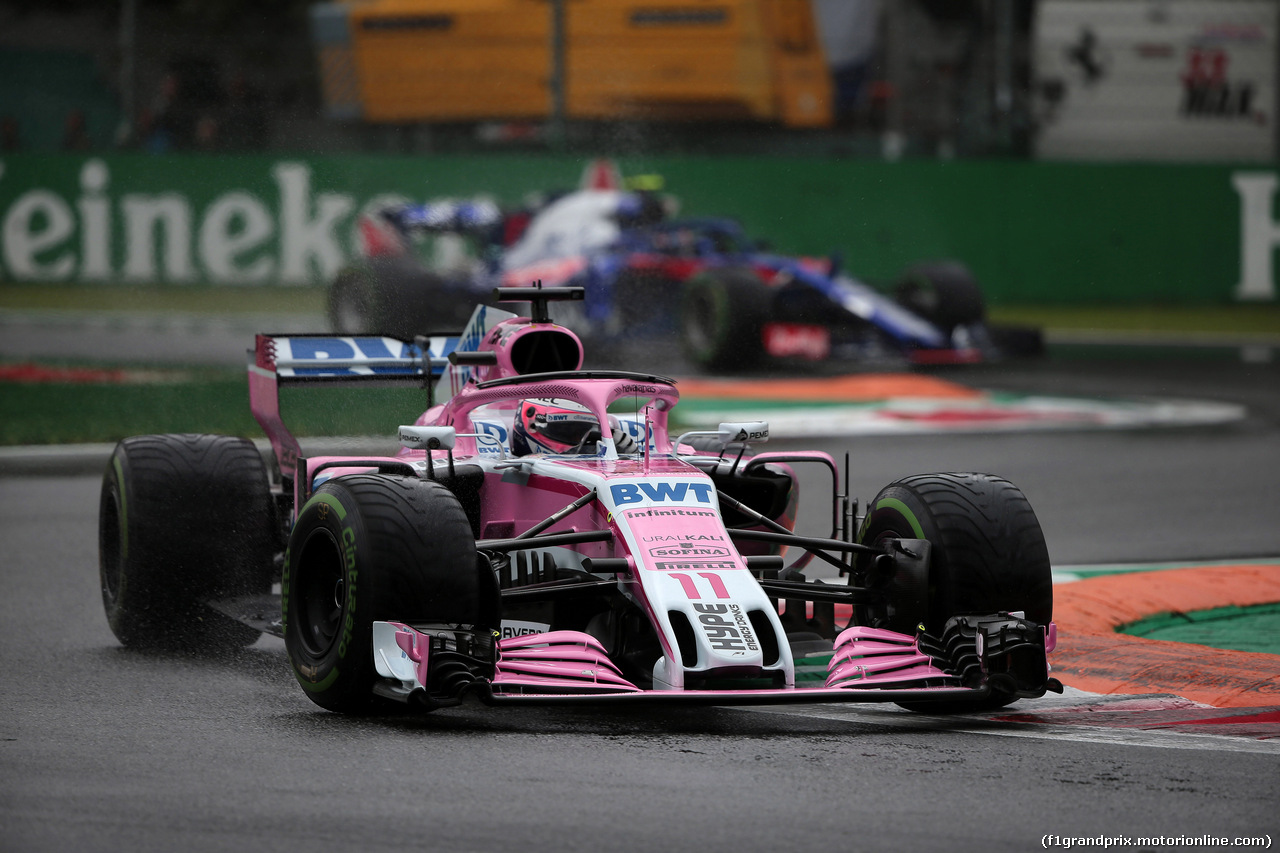 GP ITALIA - Prove Libere