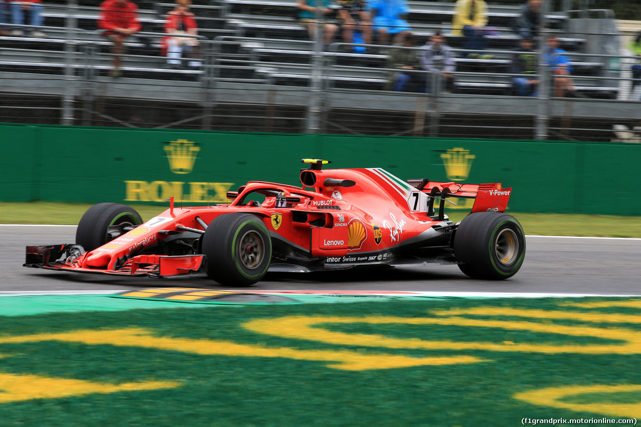 GP ITALIA - Prove Libere