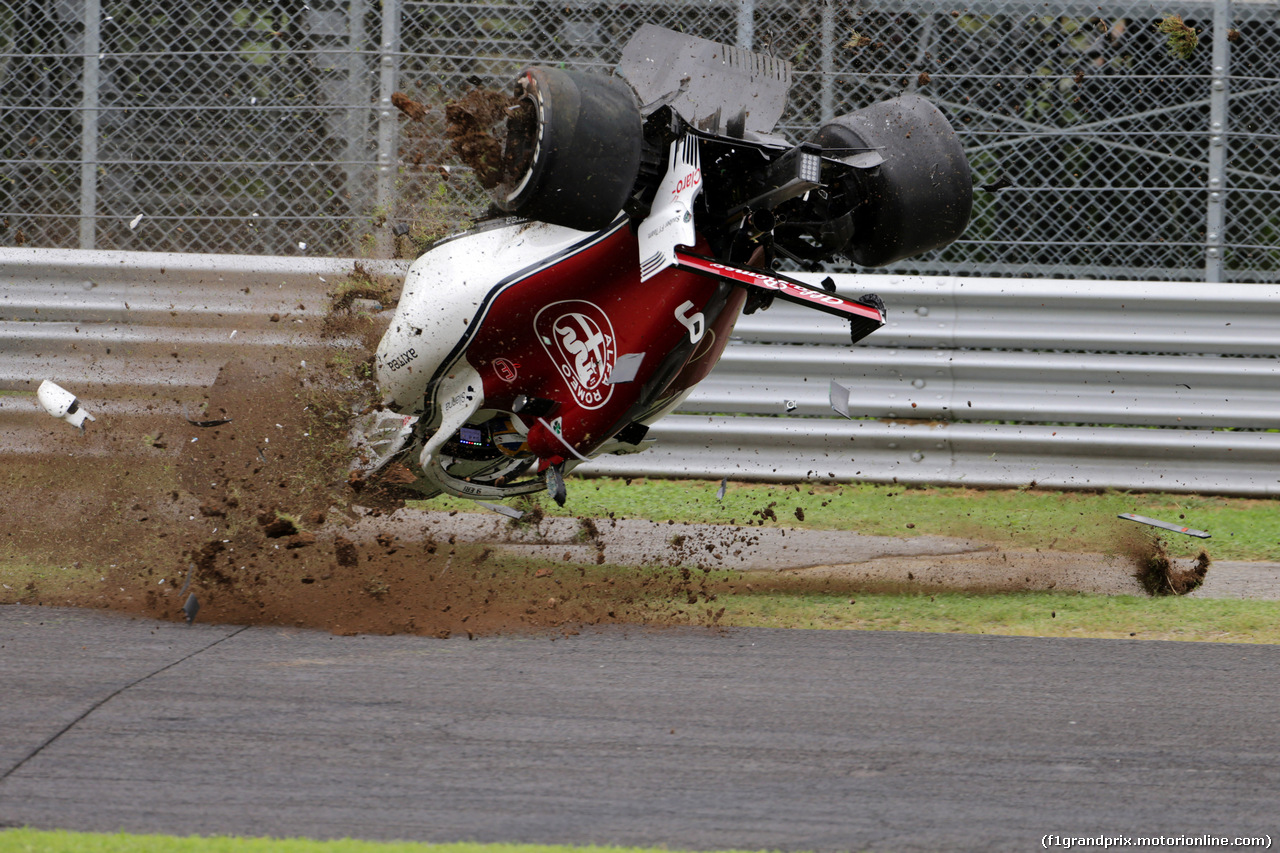GP ITALIA - Prove Libere