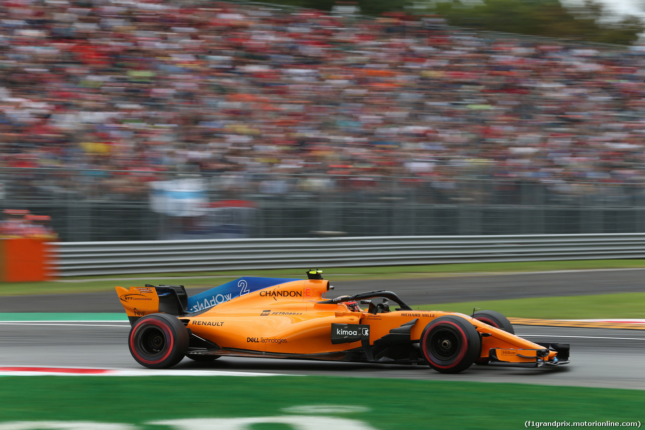 GP ITALIA - Prove Libere