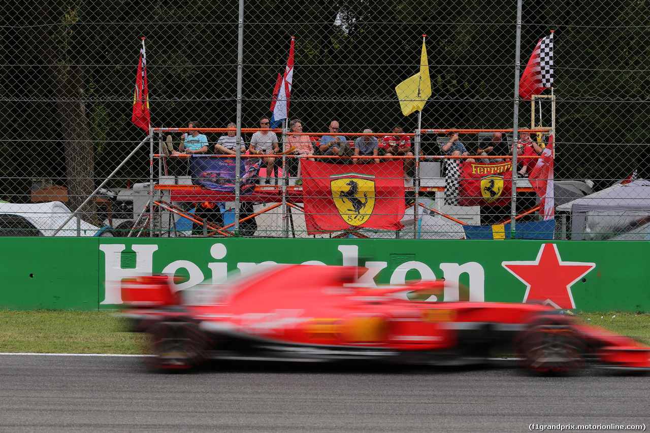GP ITALIA - Prove Libere