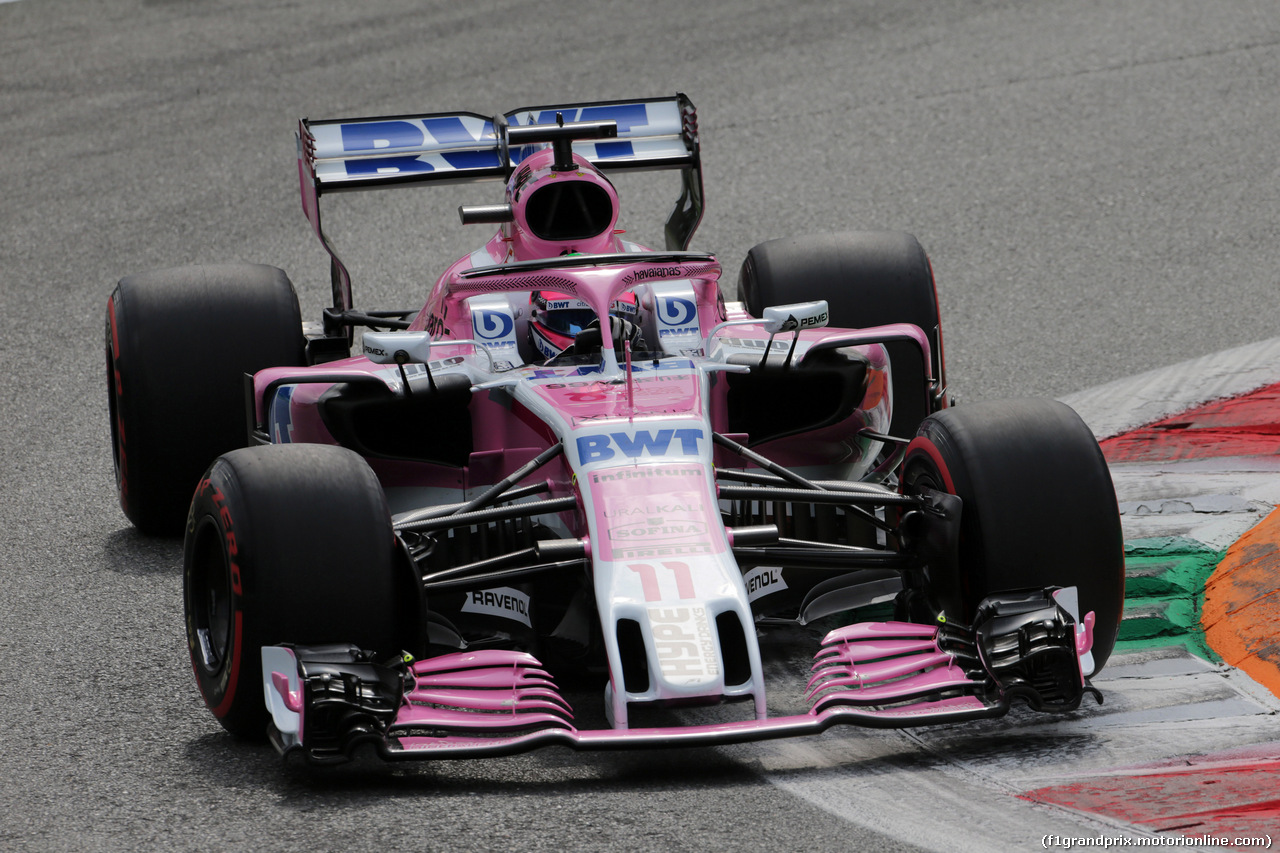 GP ITALIA - Prove Libere